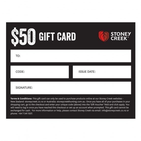 Gift Card